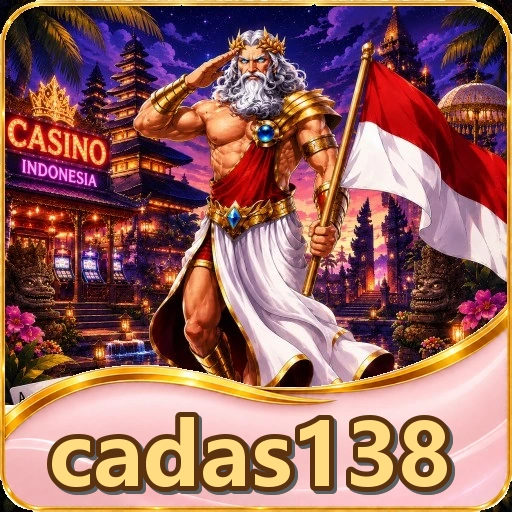 Tampilan menu katalog game cadas138 di Android